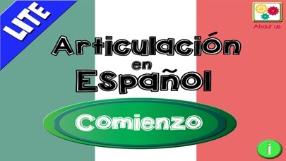 Emulate iPhone app Lite Spanish Articulation using MyAndroid Emulate iPhone app Lite Spanish Articulation using MyAndroid