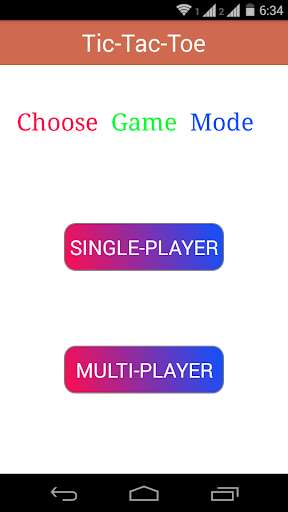 Run android online APK Lite - TicTacToe (Zero-Kata) from MyAndroid or emulate Lite - TicTacToe (Zero-Kata) using MyAndroid Run android online APK Lite - TicTacToe (Zero-Kata) from MyAndroid or emulate Lite - TicTacToe (Zero-Kata) using MyAndroid