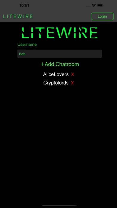 Emulate iPhone app LiteWire Messaging using MyAndroid Emulate iPhone app LiteWire Messaging using MyAndroid