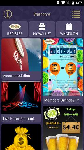 Run android online APK Lithgow Workies Club from MyAndroid or emulate Lithgow Workies Club using MyAndroid Run android online APK Lithgow Workies Club from MyAndroid or emulate Lithgow Workies Club using MyAndroid