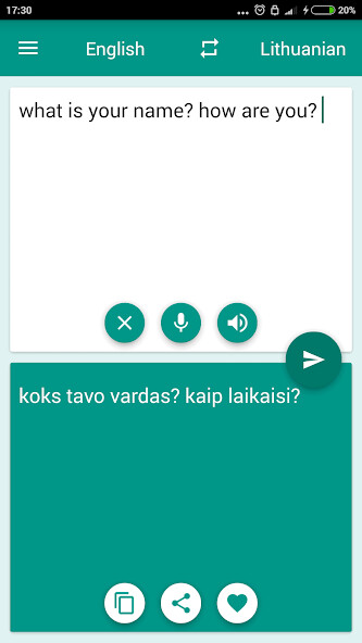 Emulate Android APK Lithuanian English Translator Emulate Android APK Lithuanian English Translator