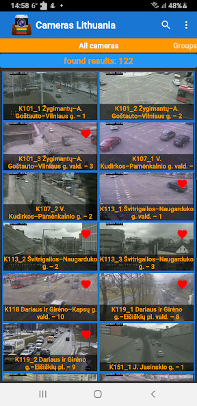 Run android online APK Lithuaninan Cameras from MyAndroid or emulate Lithuaninan Cameras using MyAndroid Run android online APK Lithuaninan Cameras from MyAndroid or emulate Lithuaninan Cameras using MyAndroid