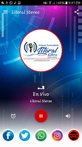 Run android online APK Litoral Estereo from MyAndroid or emulate Litoral Estereo using MyAndroid Run android online APK Litoral Estereo from MyAndroid or emulate Litoral Estereo using MyAndroid