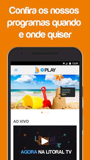 Run android online APK Litoral TV Play from MyAndroid or emulate Litoral TV Play using MyAndroid Run android online APK Litoral TV Play from MyAndroid or emulate Litoral TV Play using MyAndroid