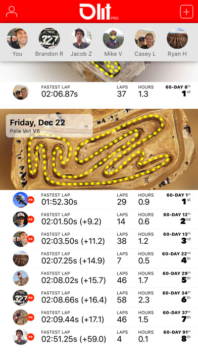 Emulate iPhone app LITPro - GPS Lap Timer using MyAndroid Emulate iPhone app LITPro - GPS Lap Timer using MyAndroid