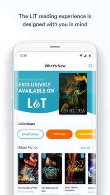 Emulate Android APK LiT Reading App