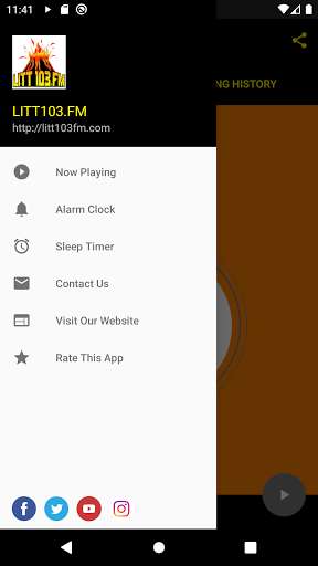 Run android online APK LITT103.FM from MyAndroid or emulate LITT103.FM using MyAndroid Run android online APK LITT103.FM from MyAndroid or emulate LITT103.FM using MyAndroid