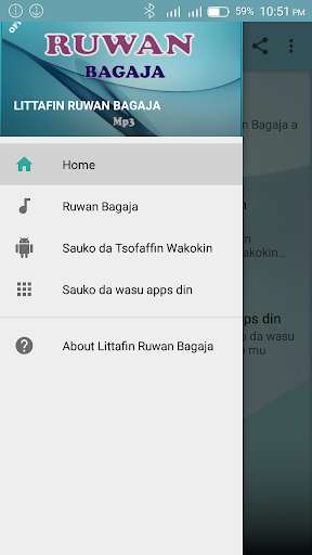 Run android online APK Littafin Ruwan Bagaja Mp3 from MyAndroid or emulate Littafin Ruwan Bagaja Mp3 using MyAndroid Run android online APK Littafin Ruwan Bagaja Mp3 from MyAndroid or emulate Littafin Ruwan Bagaja Mp3 using MyAndroid