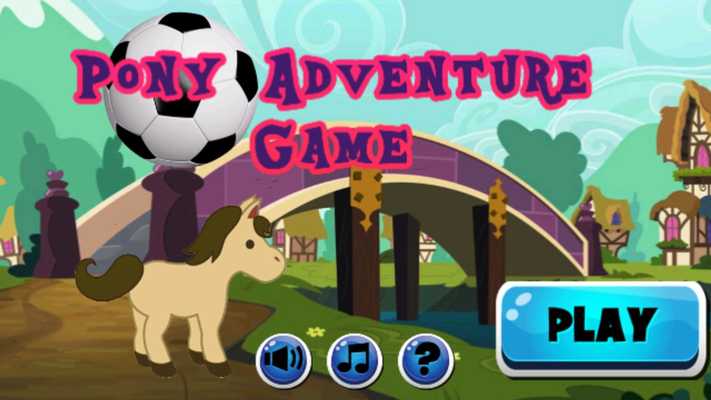 Emulate Android APK Little Adventure Of Pony Run Emulate Android APK Little Adventure Of Pony Run