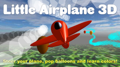 Emulate iPhone app Little Airplane 3D for kids: learn numbers, colors using MyAndroid Emulate iPhone app Little Airplane 3D for kids: learn numbers, colors using MyAndroid
