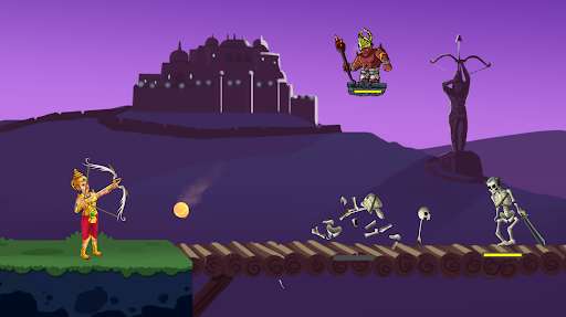 Run android online APK Little Archer - Indian War Game from MyAndroid or emulate Little Archer - Indian War Game using MyAndroid