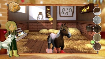 Emulate iPhone app Little Baby Horse using MyAndroid Emulate iPhone app Little Baby Horse using MyAndroid