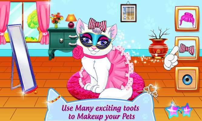 Emulate Android APK Little Baby Pet Spa Salon Simulator: Animal Game Emulate Android APK Little Baby Pet Spa Salon Simulator: Animal Game