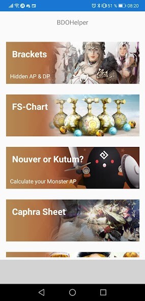 Run android online APK Little BDO Helper from MyAndroid or emulate Little BDO Helper using MyAndroid Run android online APK Little BDO Helper from MyAndroid or emulate Little BDO Helper using MyAndroid