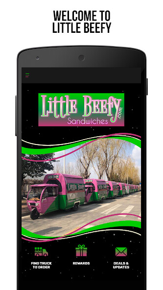 Run android online APK Little Beefy from MyAndroid or emulate Little Beefy using MyAndroid