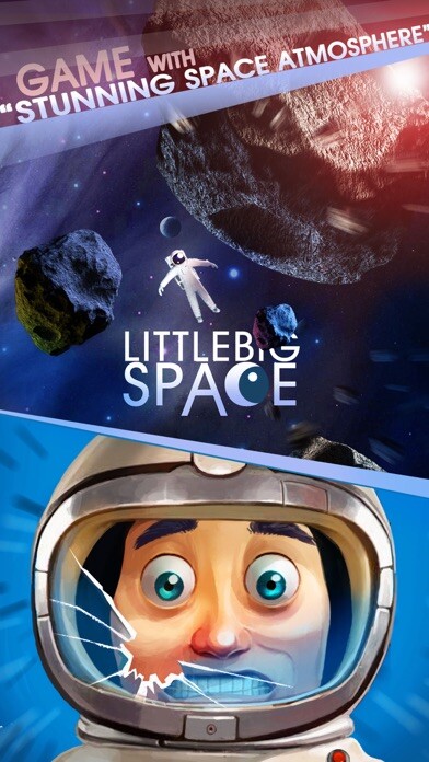 Emulate iPhone app Little Big Space using MyAndroid