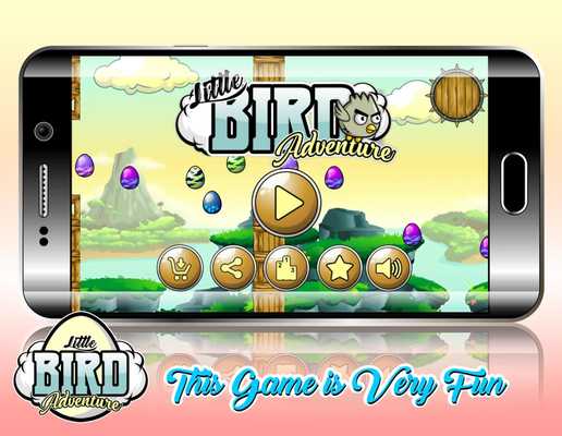 Emulate Android APK Little Bird Adventure