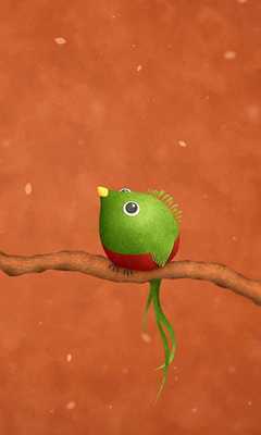 Emulate Android APK Little Bird Quetzal LWP Emulate Android APK Little Bird Quetzal LWP