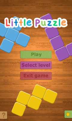 Emulate Android APK Little block puzzle Emulate Android APK Little block puzzle
