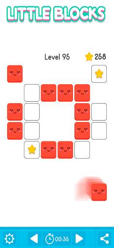 Run android online APK Little Blocks: Extreme Shooting Tiles from MyAndroid or emulate Little Blocks: Extreme Shooting Tiles using MyAndroid