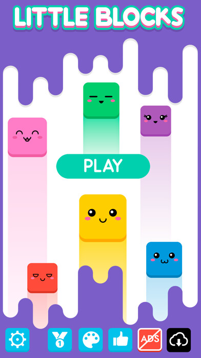 Emulate iPhone app Little Blocks: Shooting Tiles using MyAndroid Emulate iPhone app Little Blocks: Shooting Tiles using MyAndroid
