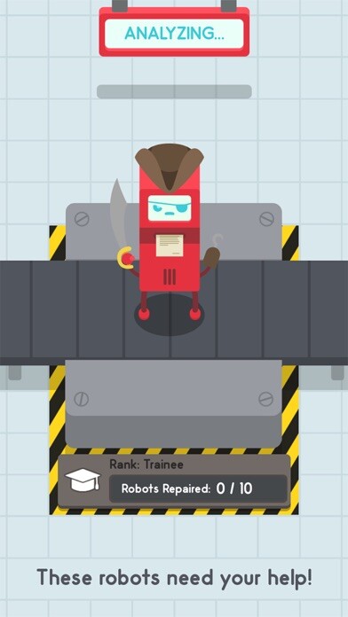 Emulate iPhone app Little Broken Robots using MyAndroid Emulate iPhone app Little Broken Robots using MyAndroid