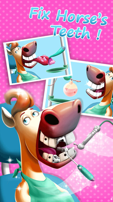 Emulate iPhone app Little Buddies Animal Hospital 2 - Pet Dentist, Doctor Care & Spa Makeover using MyAndroid Emulate iPhone app Little Buddies Animal Hospital 2 - Pet Dentist, Doctor Care & Spa Makeover using MyAndroid