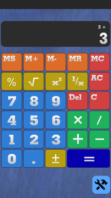 Emulate iPhone app Little Calc - Calculator using MyAndroid Emulate iPhone app Little Calc - Calculator using MyAndroid
