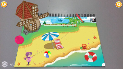 Emulate iPhone app Little Caliphs Scientist using MyAndroid