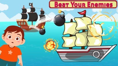 Emulate iPhone app Little Captain Ship Adventure using MyAndroid Emulate iPhone app Little Captain Ship Adventure using MyAndroid