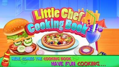 Emulate iPhone app Little Chef Cooking Book using MyAndroid Emulate iPhone app Little Chef Cooking Book using MyAndroid