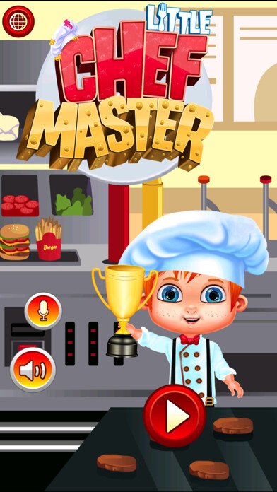 Emulate iPhone app Little Chef Crazy Kid - Eat & Cook Yummy Food using MyAndroid Emulate iPhone app Little Chef Crazy Kid - Eat & Cook Yummy Food using MyAndroid