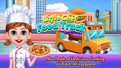 Emulate iPhone app Little Chef Food Truck using MyAndroid Emulate iPhone app Little Chef Food Truck using MyAndroid