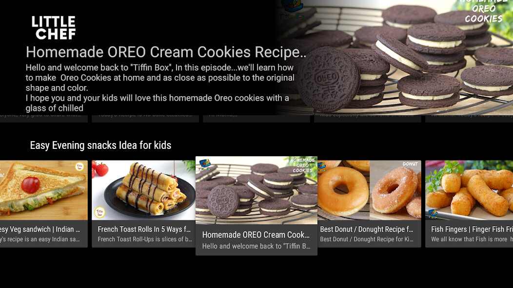 Run android online APK Little chef from MyAndroid or emulate Little chef using MyAndroid