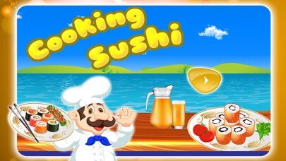 Emulate iPhone app Little Chef Sushi Maker Kids Cooking: Boy & Girls using MyAndroid Emulate iPhone app Little Chef Sushi Maker Kids Cooking: Boy & Girls using MyAndroid
