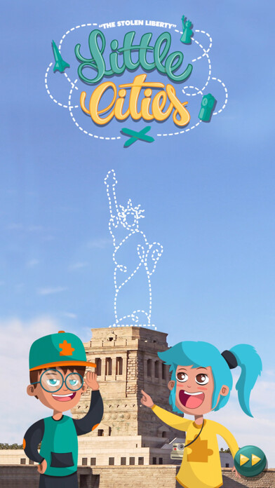 Emulate iPhone app Little Cities NY using MyAndroid Emulate iPhone app Little Cities NY using MyAndroid