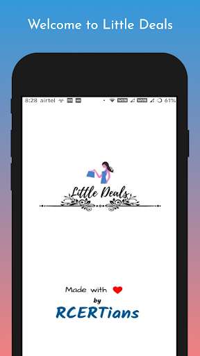 Run android online APK Little Deals from MyAndroid or emulate Little Deals using MyAndroid
