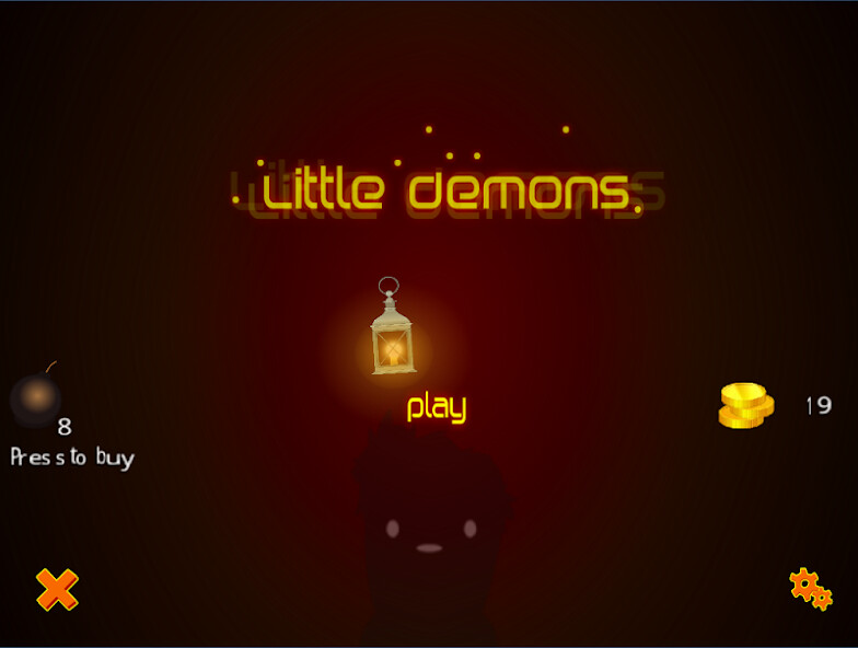 Run android online APK Little Demons from MyAndroid or emulate Little Demons using MyAndroid