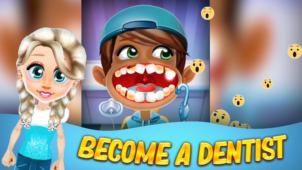 Run android online APK Little Dentist from MyAndroid or emulate Little Dentist using MyAndroid