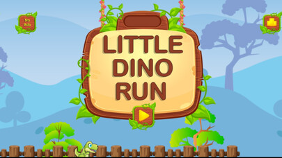 Emulate iPhone app Little Dino Run: Dinosaur Game using MyAndroid Emulate iPhone app Little Dino Run: Dinosaur Game using MyAndroid