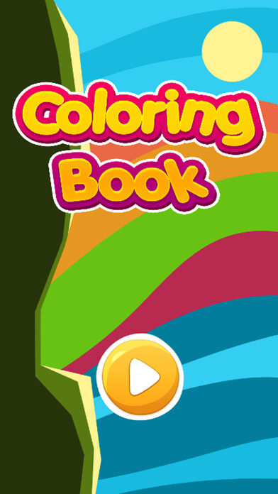 Emulate iPhone app Little Dinosaur Coloring Pages Kids Painting Games using MyAndroid Emulate iPhone app Little Dinosaur Coloring Pages Kids Painting Games using MyAndroid