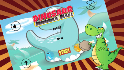 Emulate iPhone app Little Dinosaur Puzzles Funny Balloons Bounce Out using MyAndroid Emulate iPhone app Little Dinosaur Puzzles Funny Balloons Bounce Out using MyAndroid