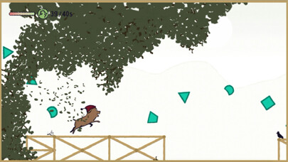 Emulate iPhone app Little Dog Bob using MyAndroid