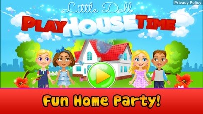 Emulate iPhone app Little Doll Play House Time using MyAndroid Emulate iPhone app Little Doll Play House Time using MyAndroid