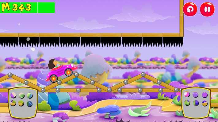 Emulate Android APK Little Dora Hill Climber Emulate Android APK Little Dora Hill Climber