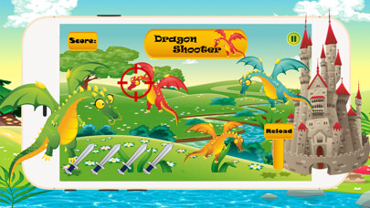 Emulate iPhone app Little Dragon Go!Shooter Games For Kids using MyAndroid Emulate iPhone app Little Dragon Go!Shooter Games For Kids using MyAndroid