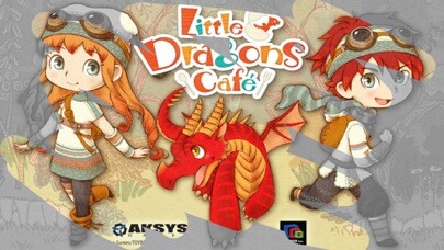 Emulate iPhone app Little Dragons Café Promo AR using MyAndroid Emulate iPhone app Little Dragons Café Promo AR using MyAndroid