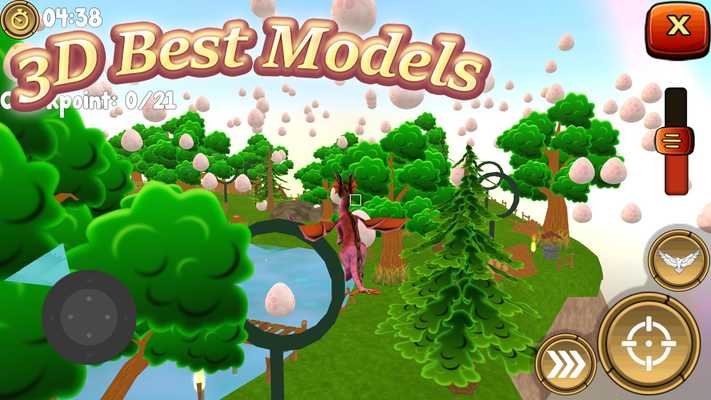 Emulate Android APK Little Dragon Simulator 2016 Emulate Android APK Little Dragon Simulator 2016