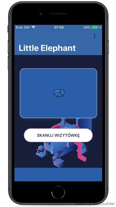 Emulate iPhone app Little Elephant using MyAndroid Emulate iPhone app Little Elephant using MyAndroid