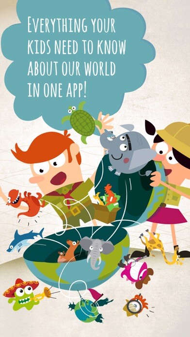 Emulate iPhone app Little Explorers – Games for Kids & Toddlers 3-7 using MyAndroid